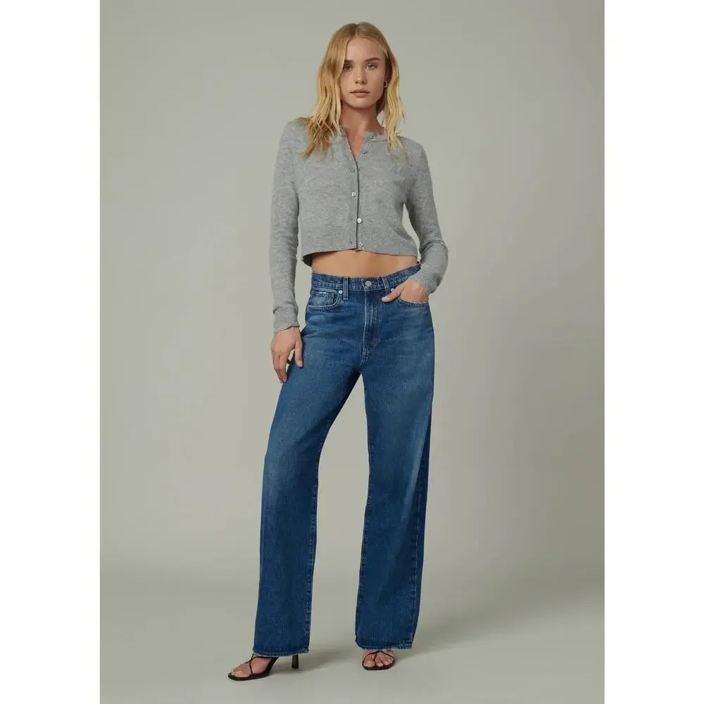 $248 New Joe’s Jeans The Ryan Low Slung Baggy in Pinnacle - 25